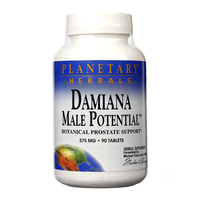 Thumbnail for Damiana Male Potential - Planetary Herbals