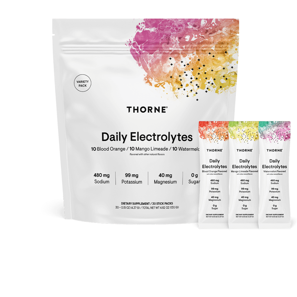 Daily Electrolytes - Variety Pack