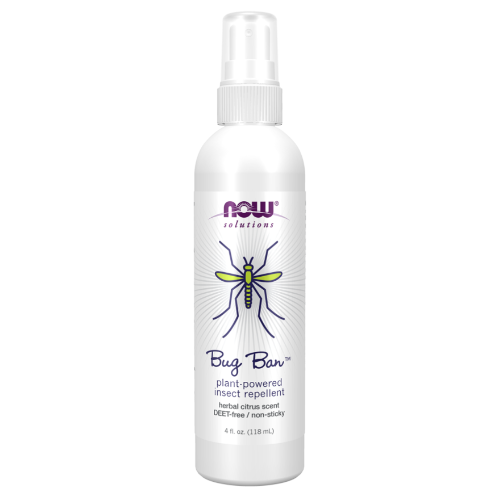 BUG BAN SPRAY