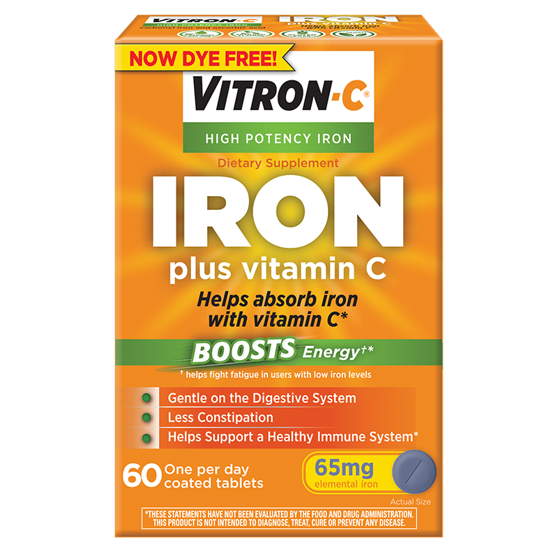Vitron C 200-125mg - Vitron C
