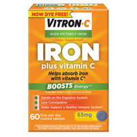 Thumbnail for Vitron C 200-125mg - Vitron C