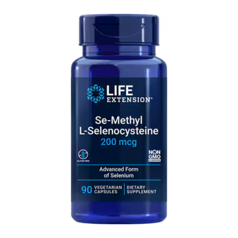 SE-METHYL L-SELENOCYSTEINE 200 MG