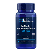 Thumbnail for SE-METHYL L-SELENOCYSTEINE 200 MG