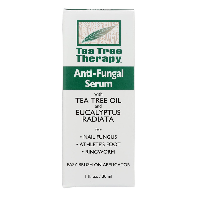 Anti-Fungal Serum - Tea Tree Therapy