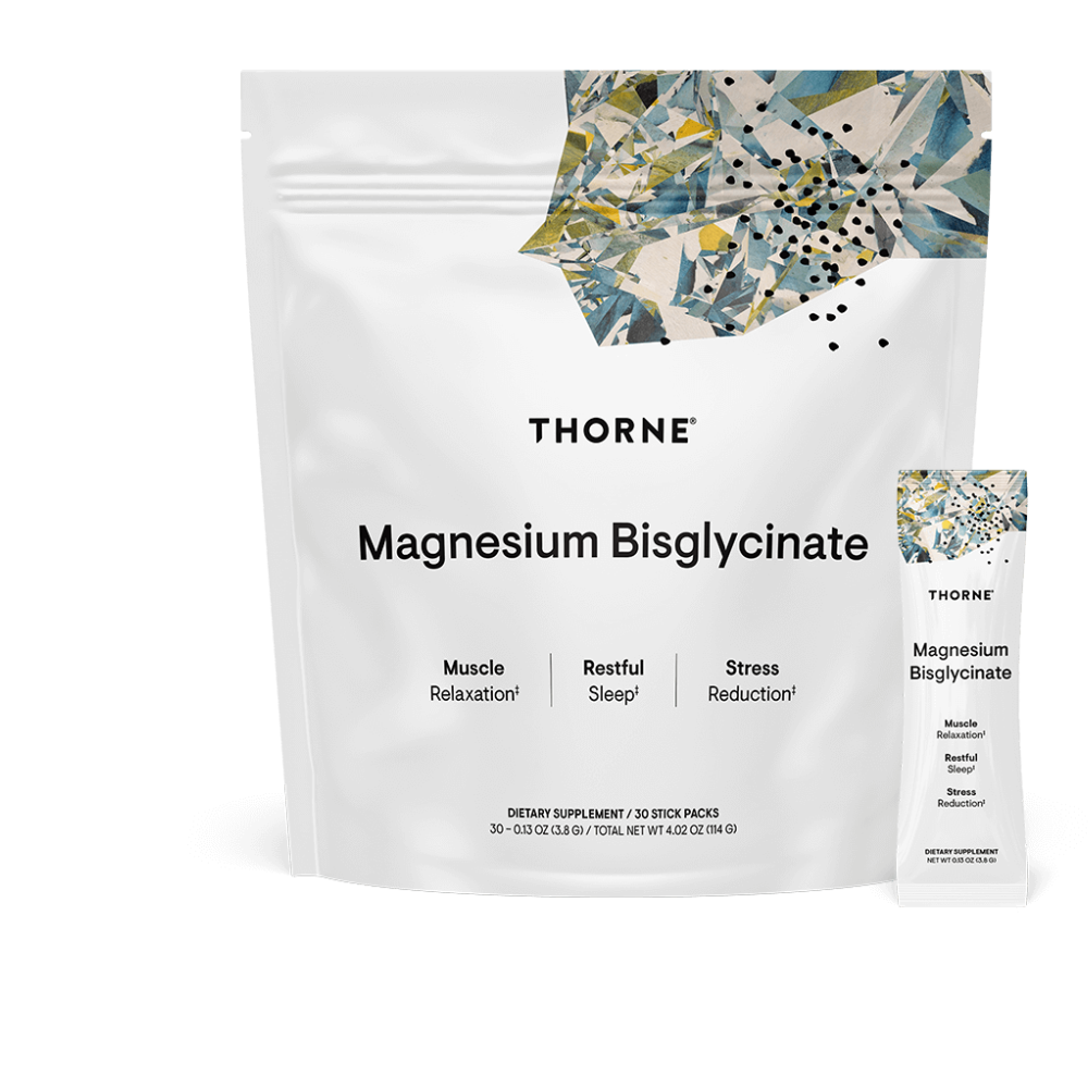 Magnesium Bisglycinate - Travel Packs
