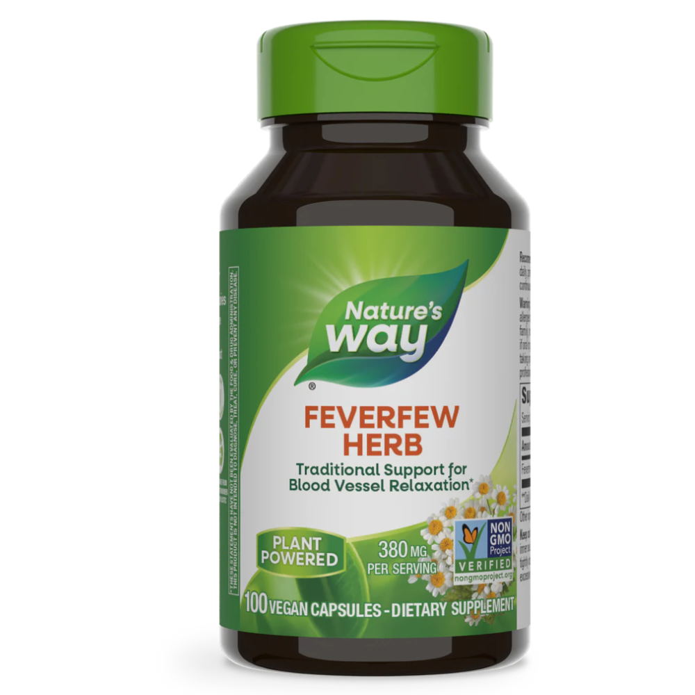 Feverfew Herb