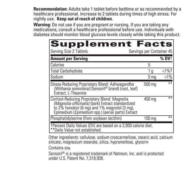 Cortisol Manager