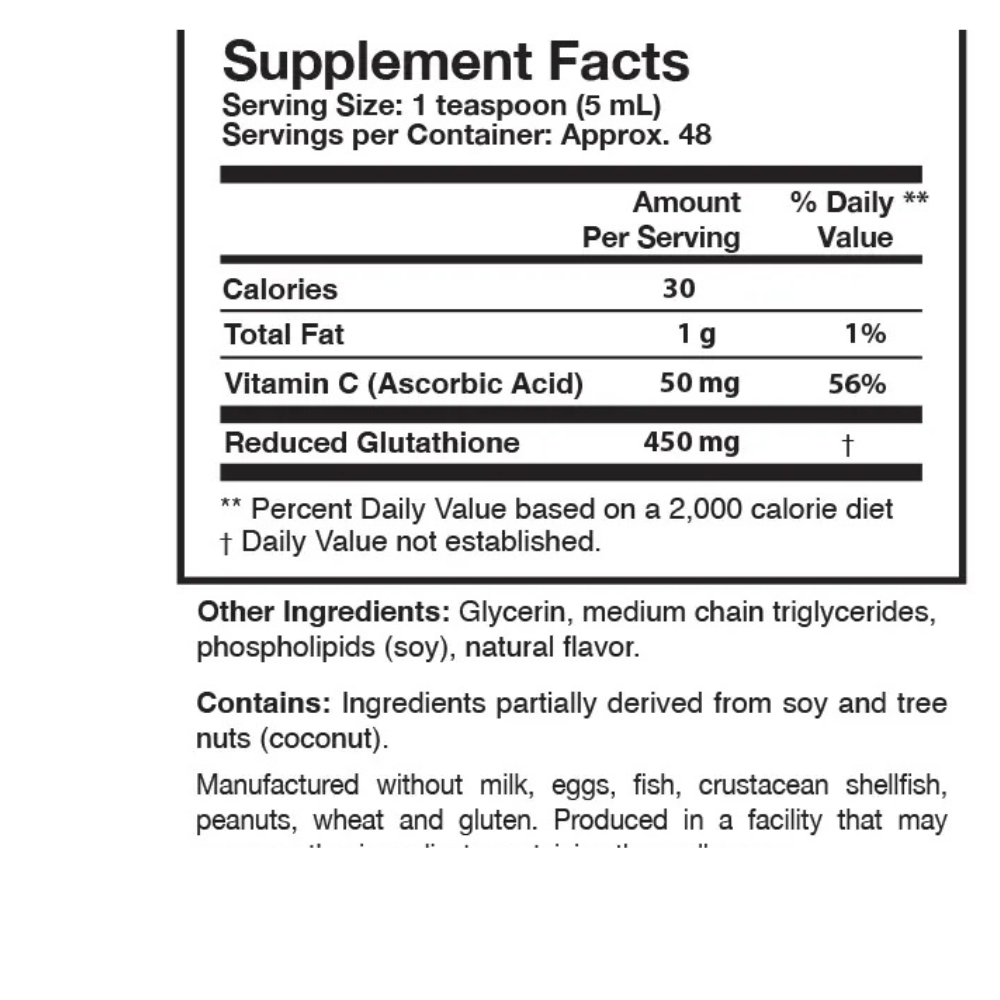 Tri-Fortify Watermelon Liposomal Glutathione – Watermelon Tube