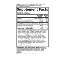 Thumbnail for Organics Plant Calcium Tablets
