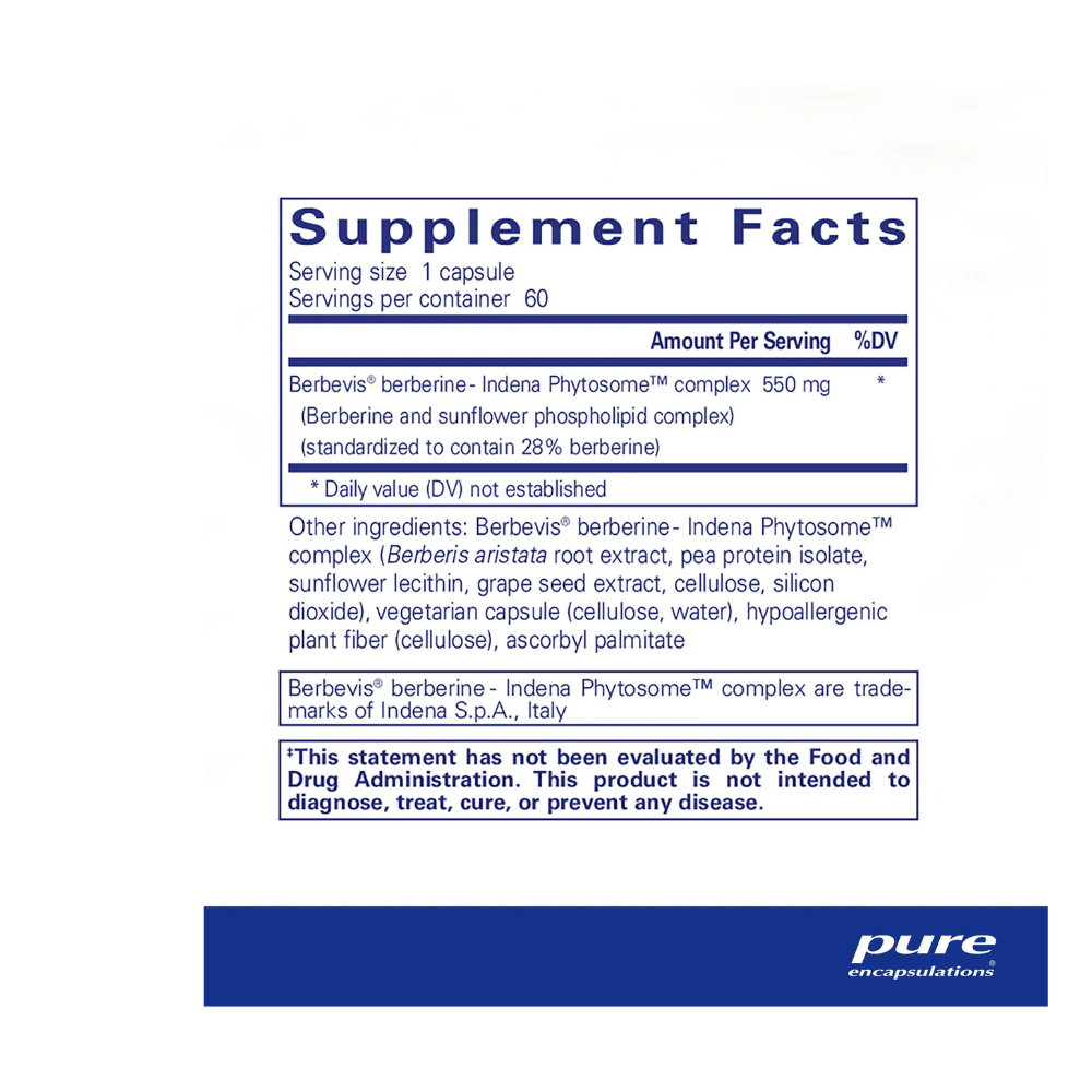 BERBERINE ULTRASORB