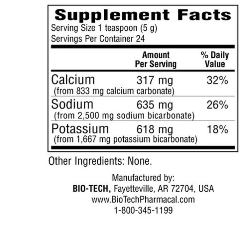 Tri-Salts Powder