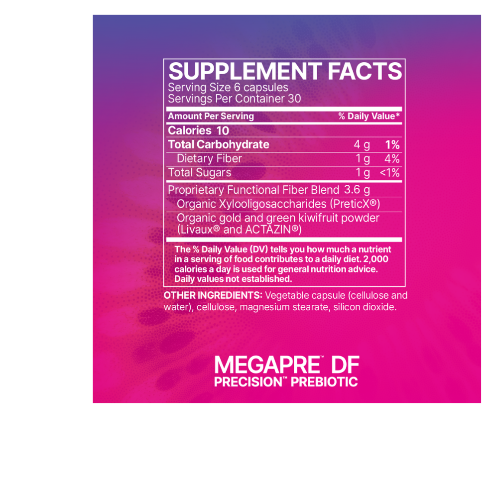 MegaPre Dairy-Free Capsules