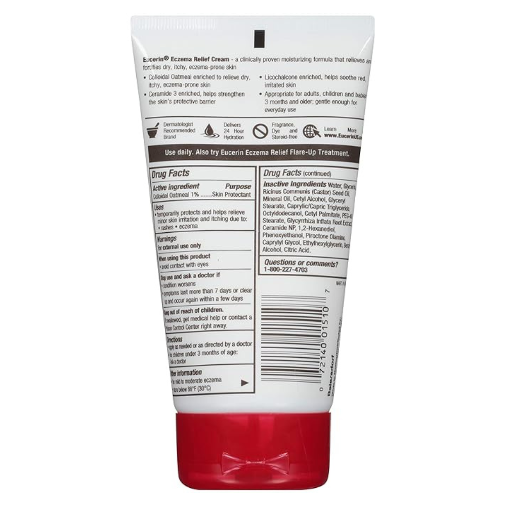 ECZEMA RELIEF CREAM
