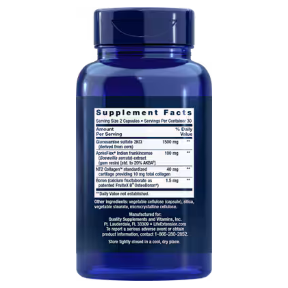 ARTHROMAX ADVANCED WITH NT2 COLLAGEN & APRESFLEX