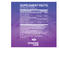 Thumbnail for ZENBIOME COPE