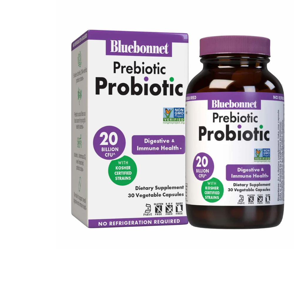 PREBIOTIC PROBIOTIC 20 Billion CFU