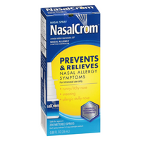 Thumbnail for Nasal Spray Allergy Symptom Controller