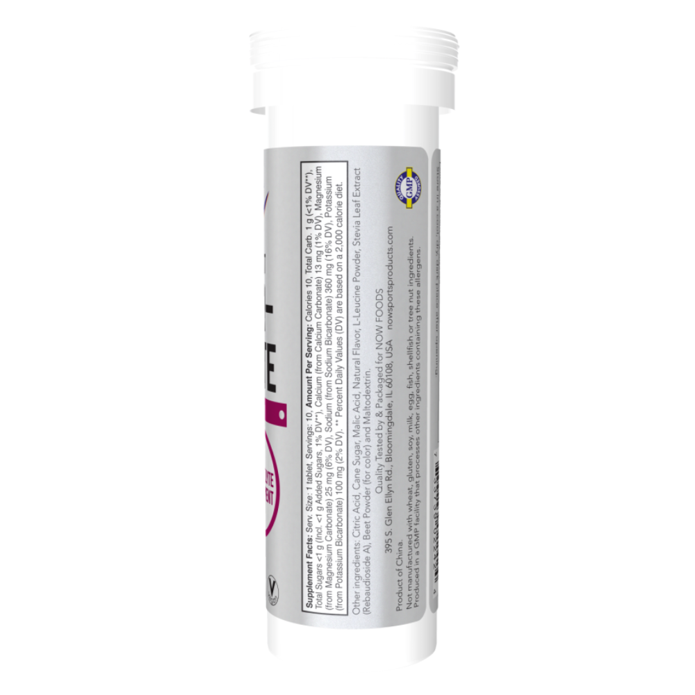 Effer-Hydrate Effervescent Mixed Berry Tablets