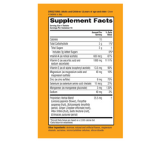 Thumbnail for Citrus Immune Support Chewable Tablets