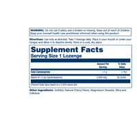 Thumbnail for Vitamin B-12 2000mcg