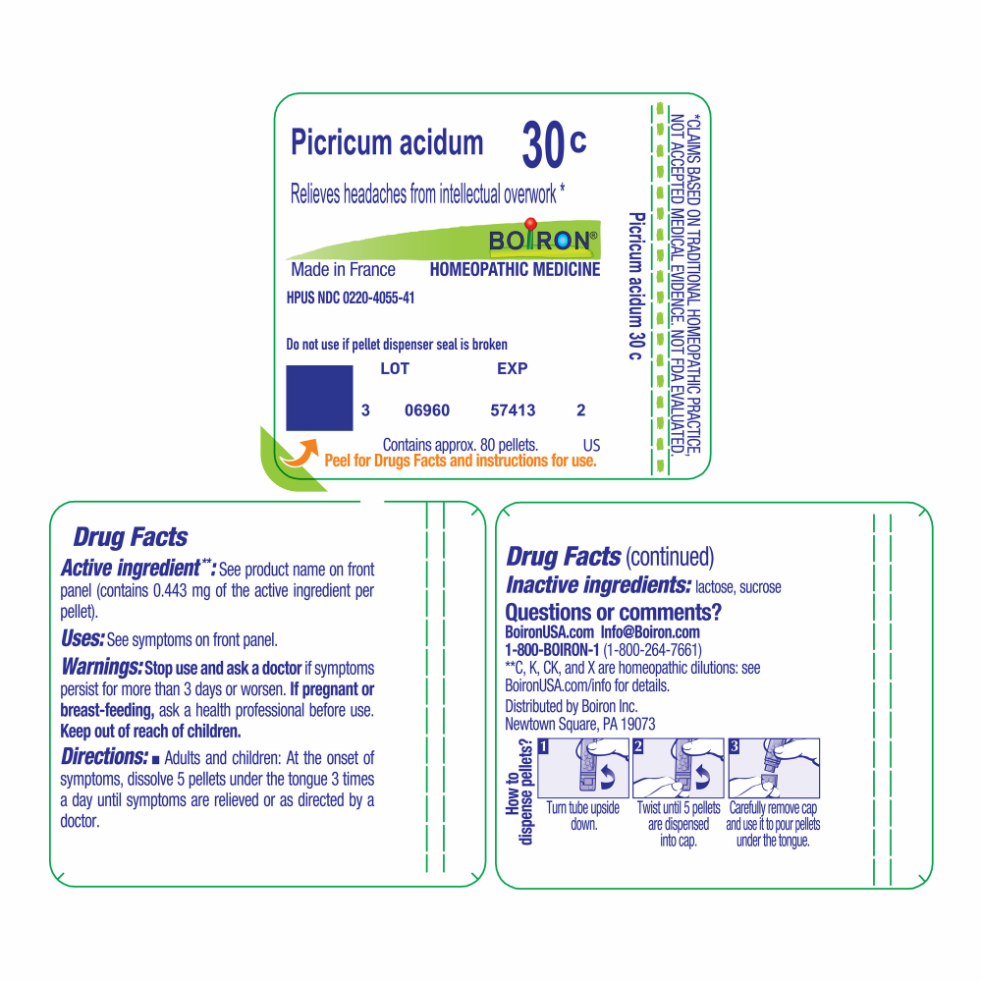 PICRICUM ACIDUM 200 CK MD