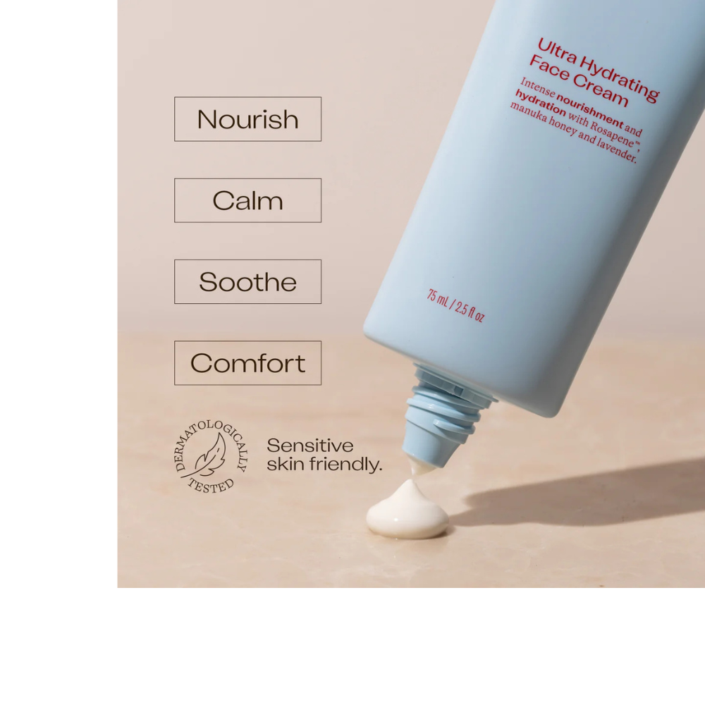 Ultra Hydrating Face Cream