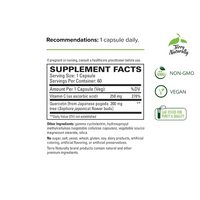 Thumbnail for QUERCETIN WITH VITAMIN C EXTRA STRENGTH