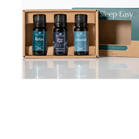Thumbnail for SLEEP EASY ESSENTIAL OIL BLEND SET