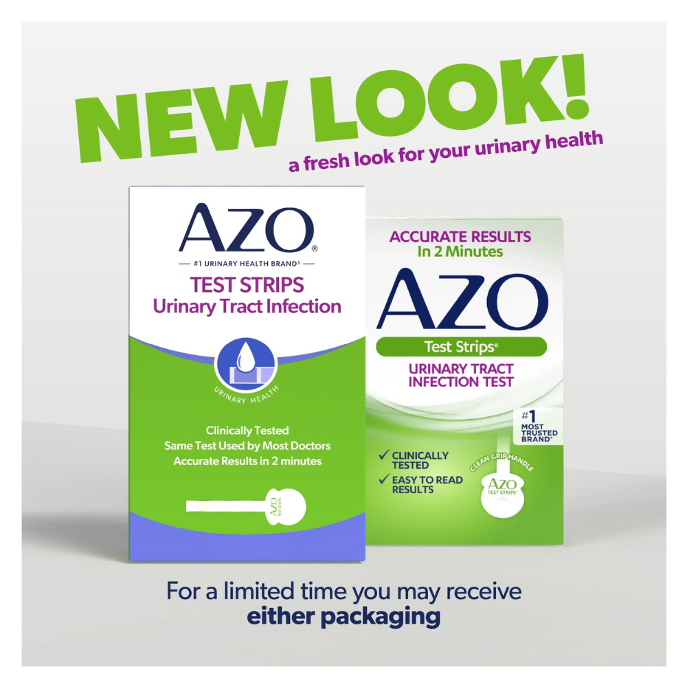 AZO UTI Test Strips