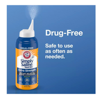 Thumbnail for Simply Saline Extra Strength, Severe Congestion