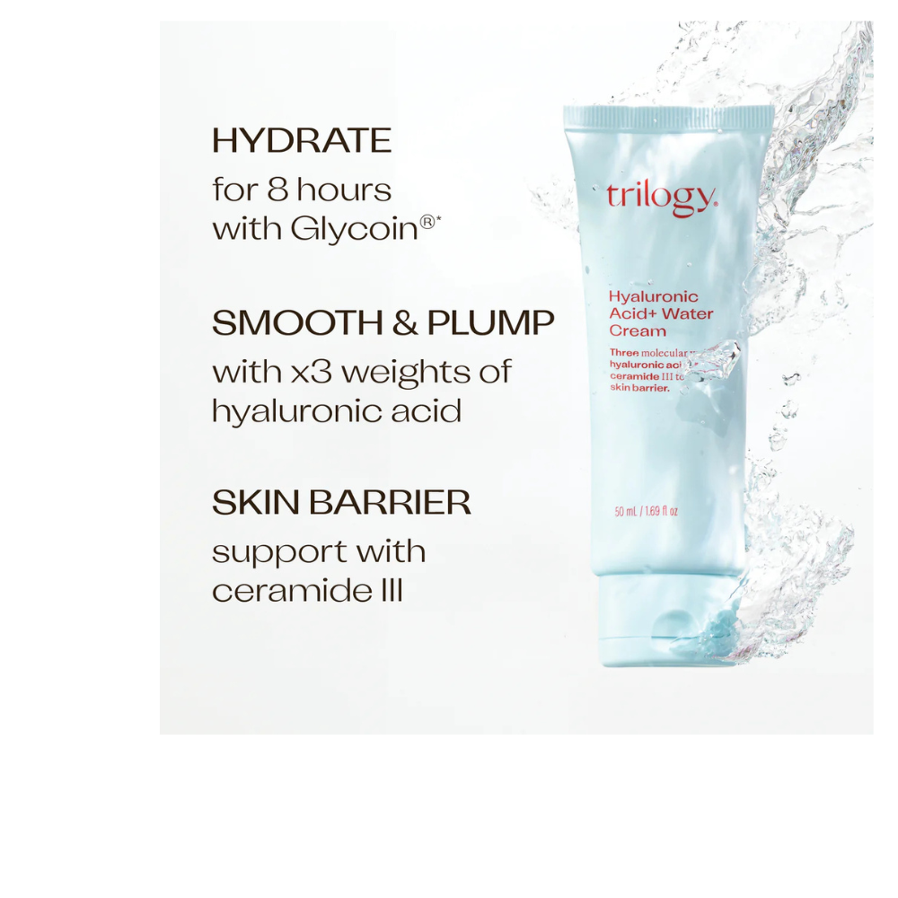HYALURONIC ACID WATER CREAM