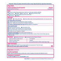 Thumbnail for BENADRYL Allergy Antihistamine Dye-Free LIQUI-GELS with Diphenhydramine HCl 25 mg