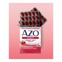 Thumbnail for AZO CRANBERRY Caplets