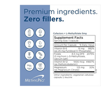 Thumbnail for COFACTORS PLUS L-METHYLFOLATE 5MG