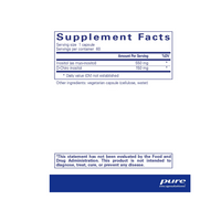 Thumbnail for INOSITOL COMPLEX