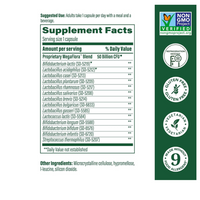 Thumbnail for MegaFlora Probiotic Plus - 14 Strains - 50 Billion live cultures