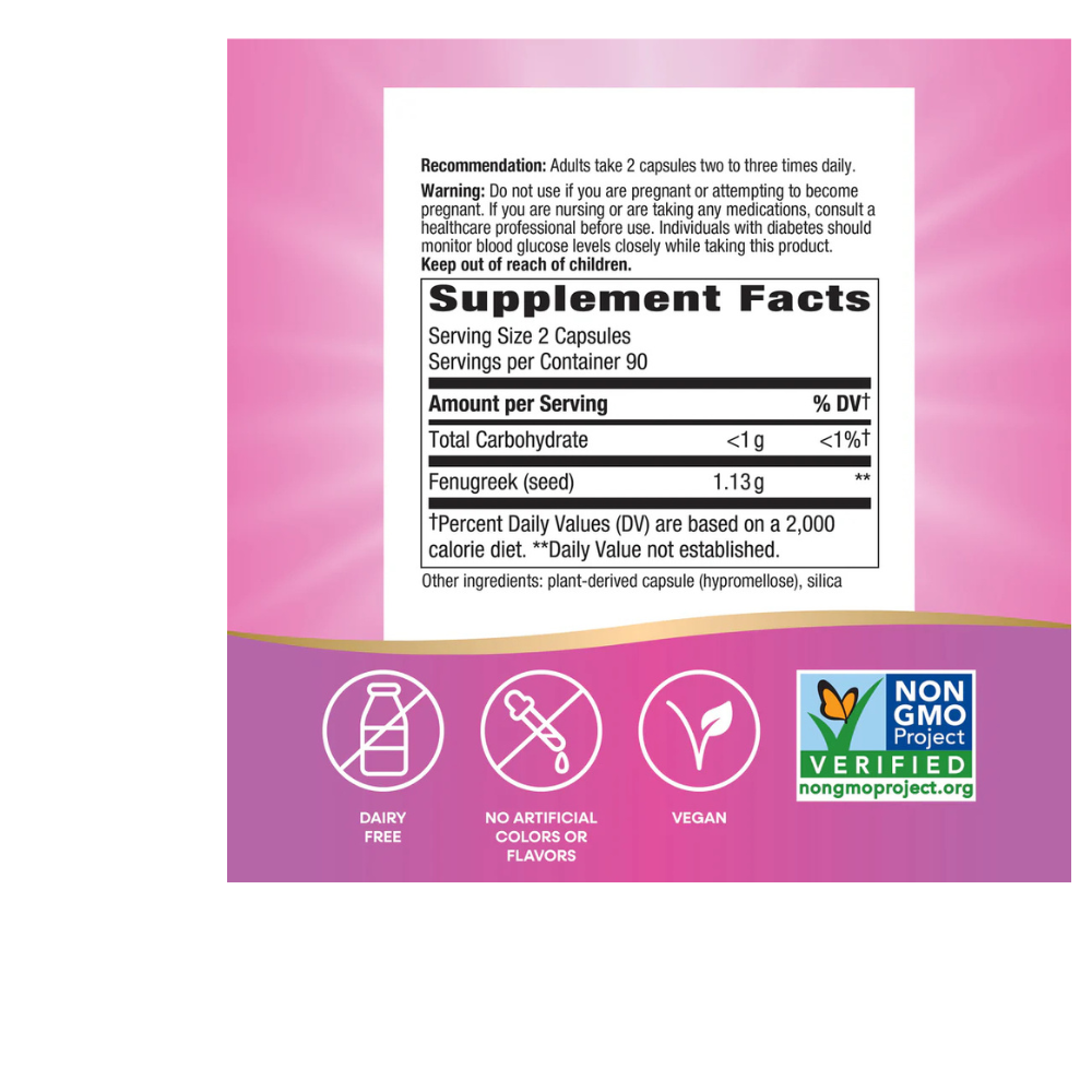 Fenugreek Seed