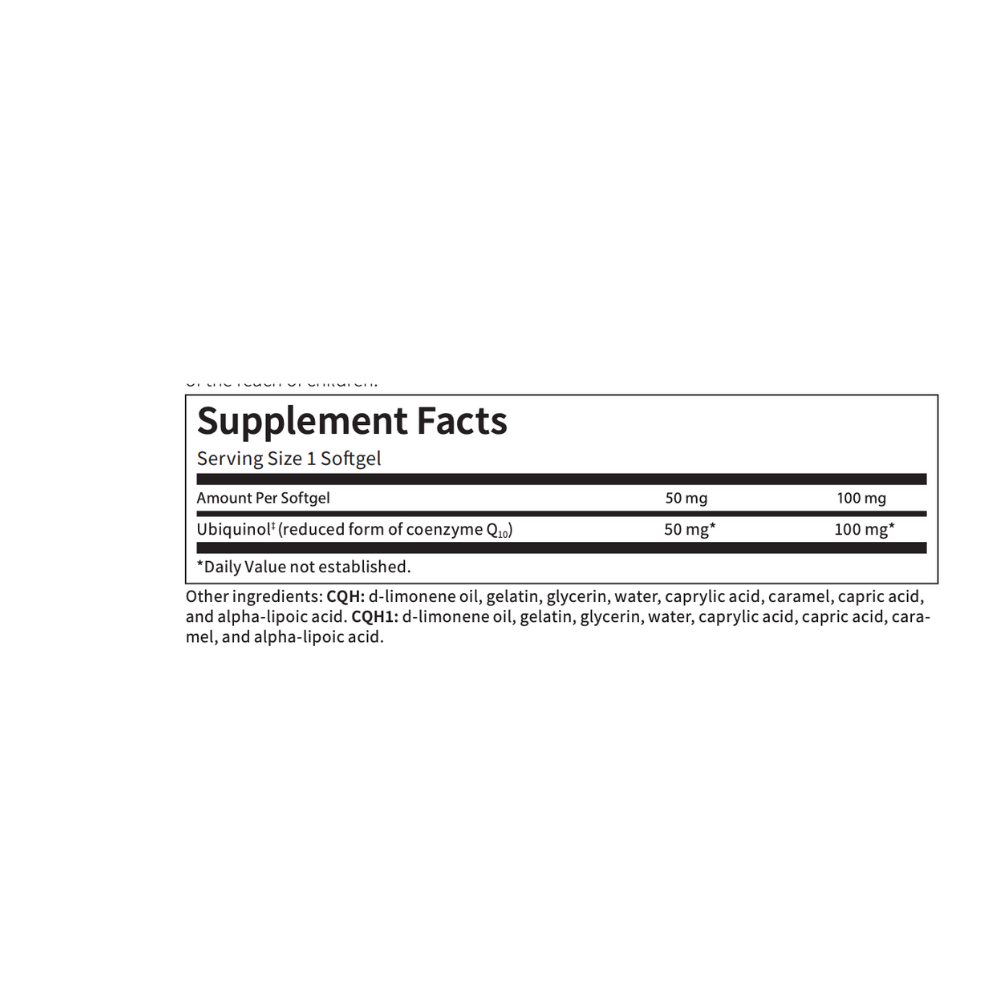 COQH 100MG