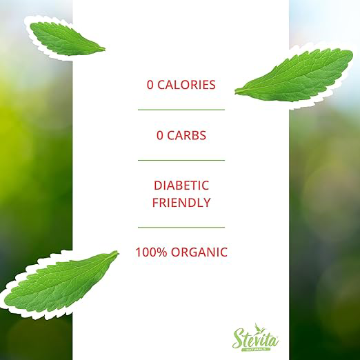 Stevita Stevia Clear - Stevita