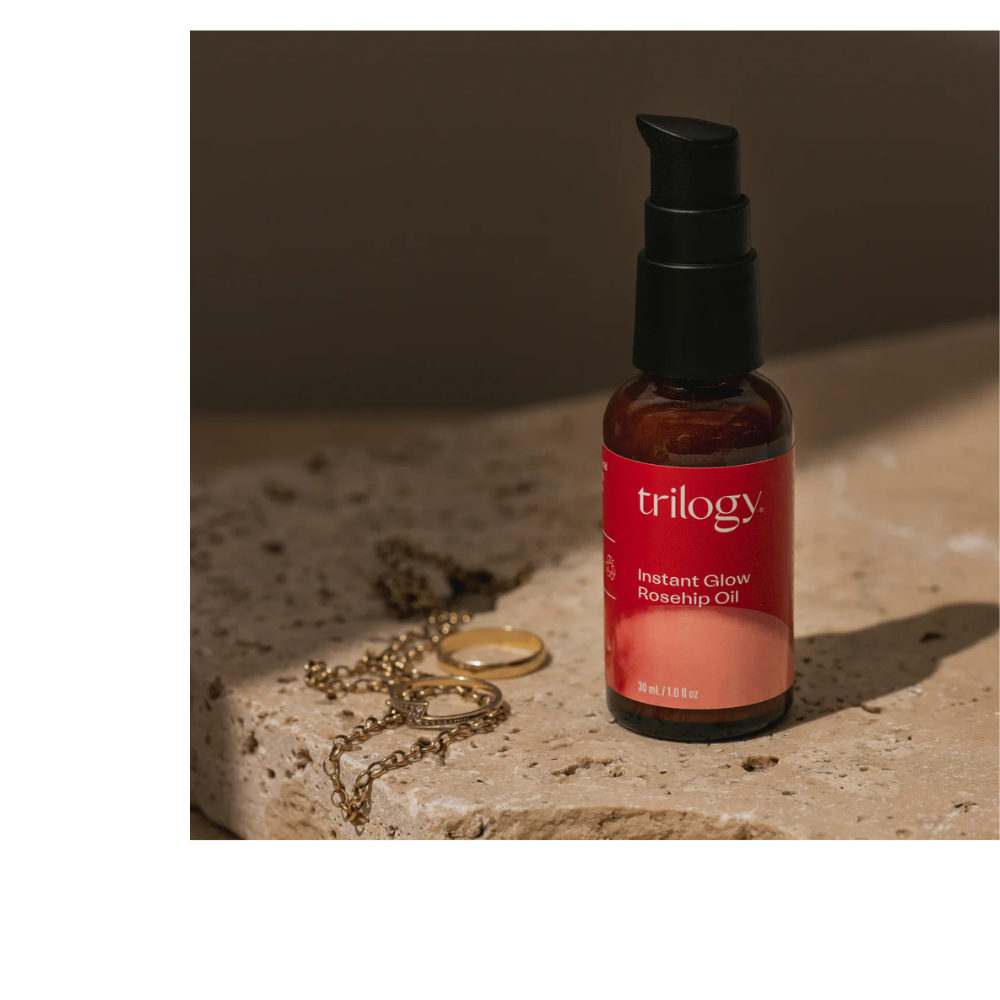 Trilogy Instant Glow Rosehip Oil