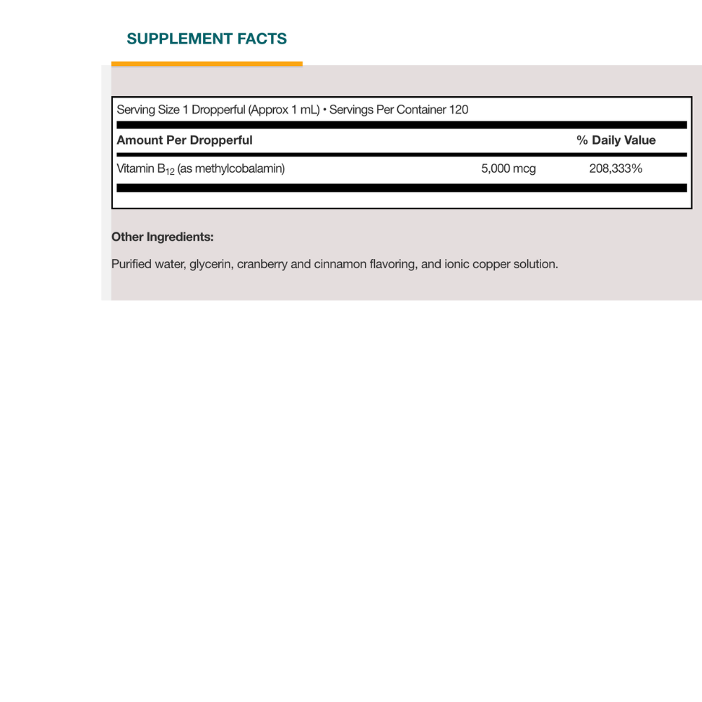 VITAMIN B12 (METHYLCOBALAMIN)
