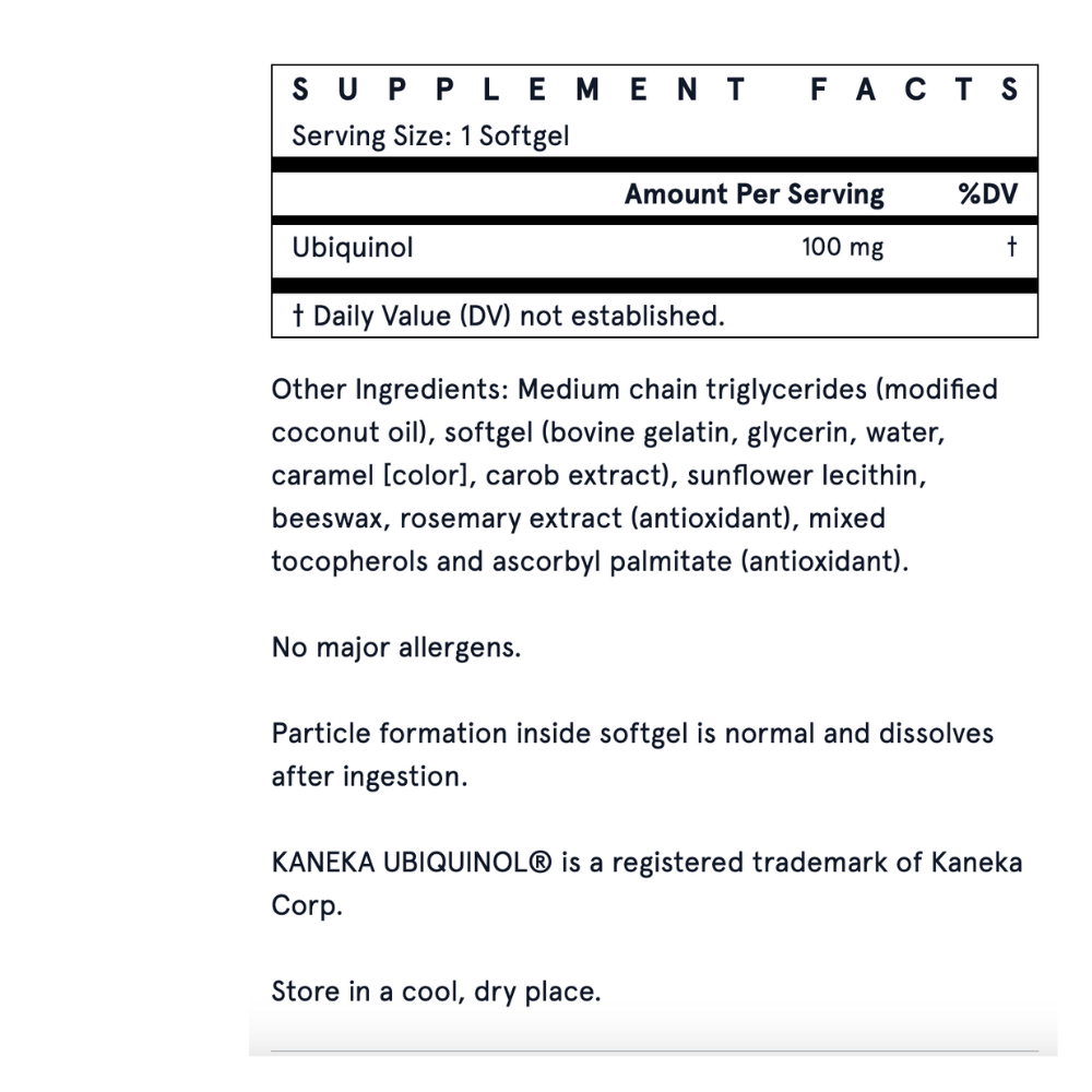 QH-absorb - 100mg