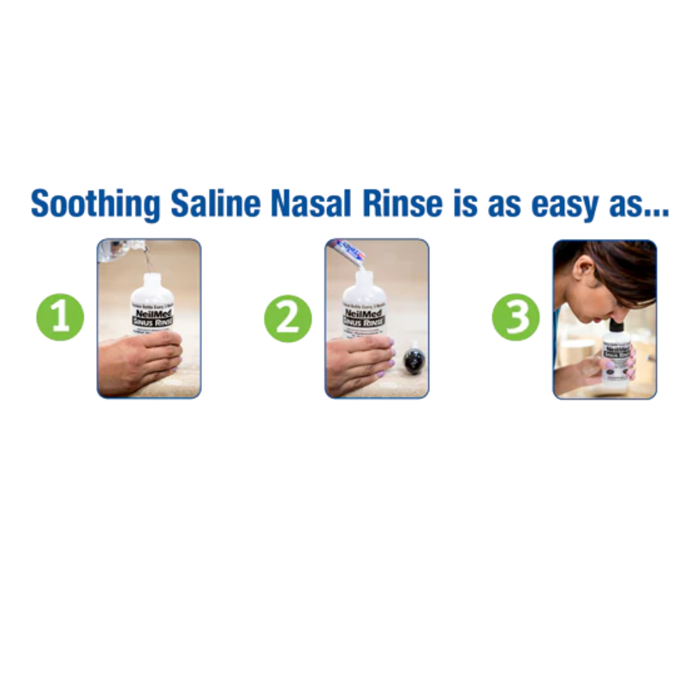 Sinus Rinse Kit