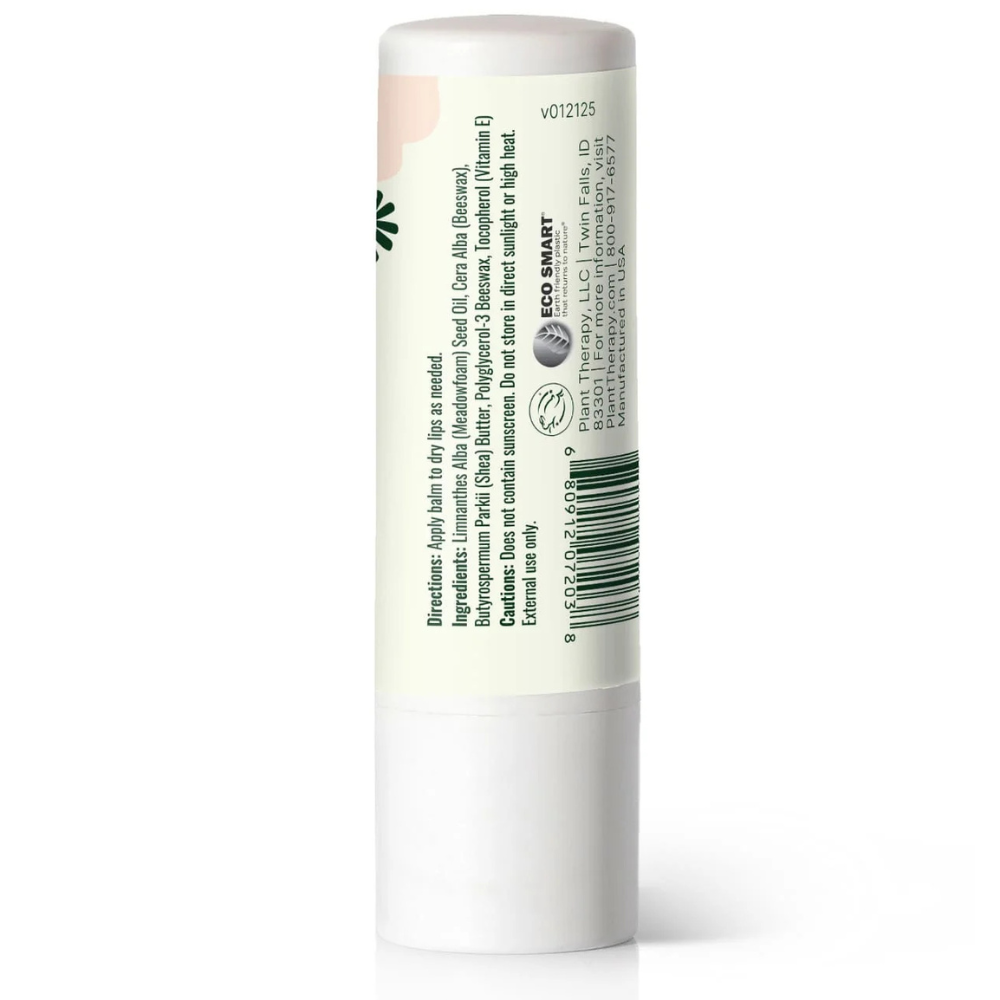 UNSCENTED NATURAL LIP BALM