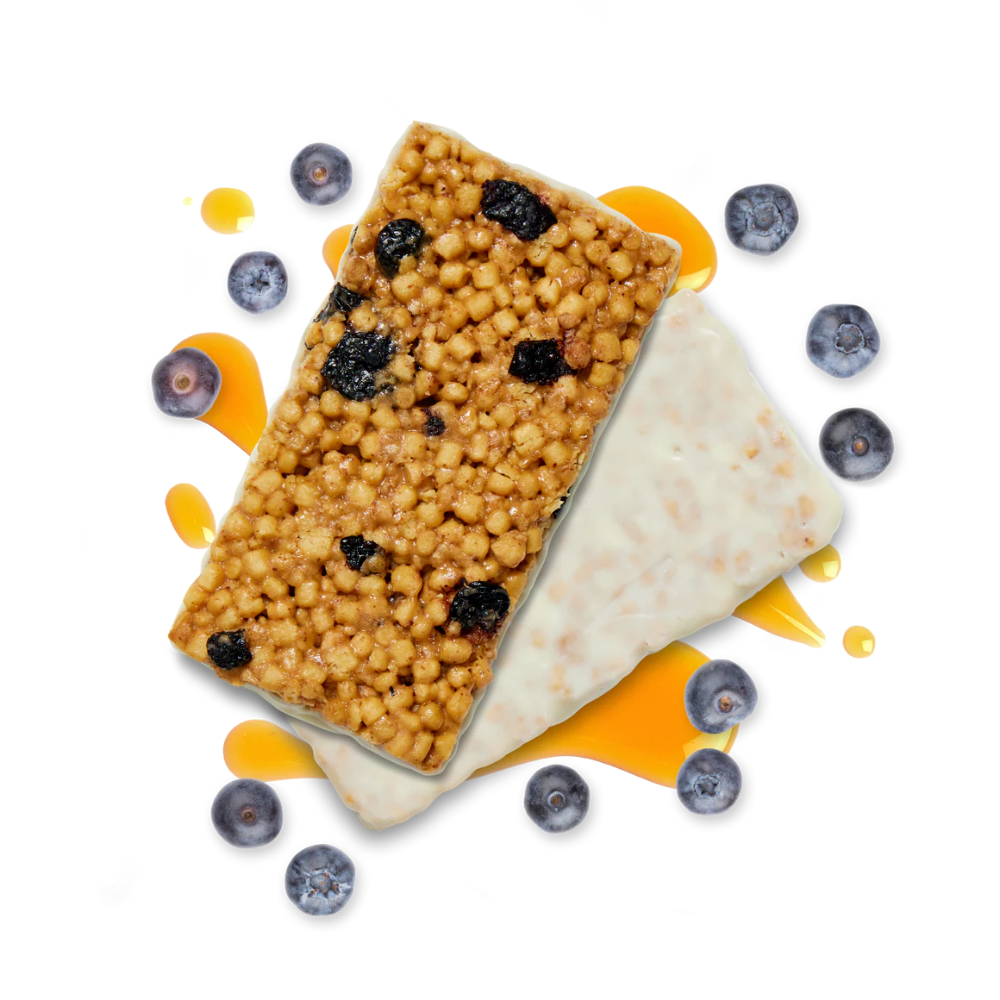 Maple Blueberry