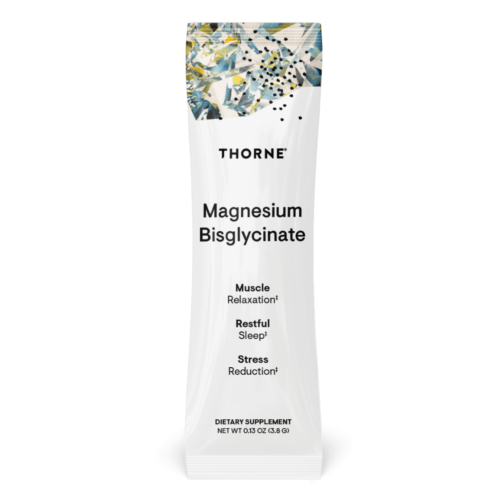 Magnesium Bisglycinate - Travel Packs