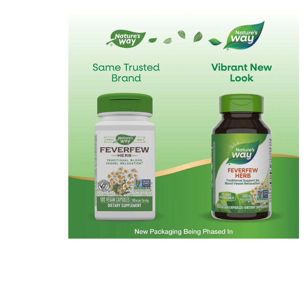 Feverfew Herb