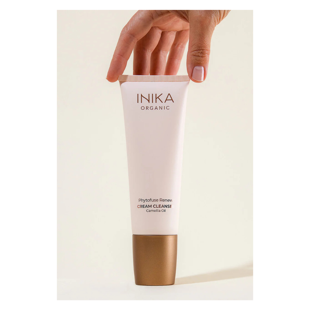 ORGANIC PHYTOFUSE RENEW  CREAM CLEANSER