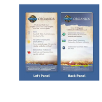 Thumbnail for Organics Mens Once Daily Tablets