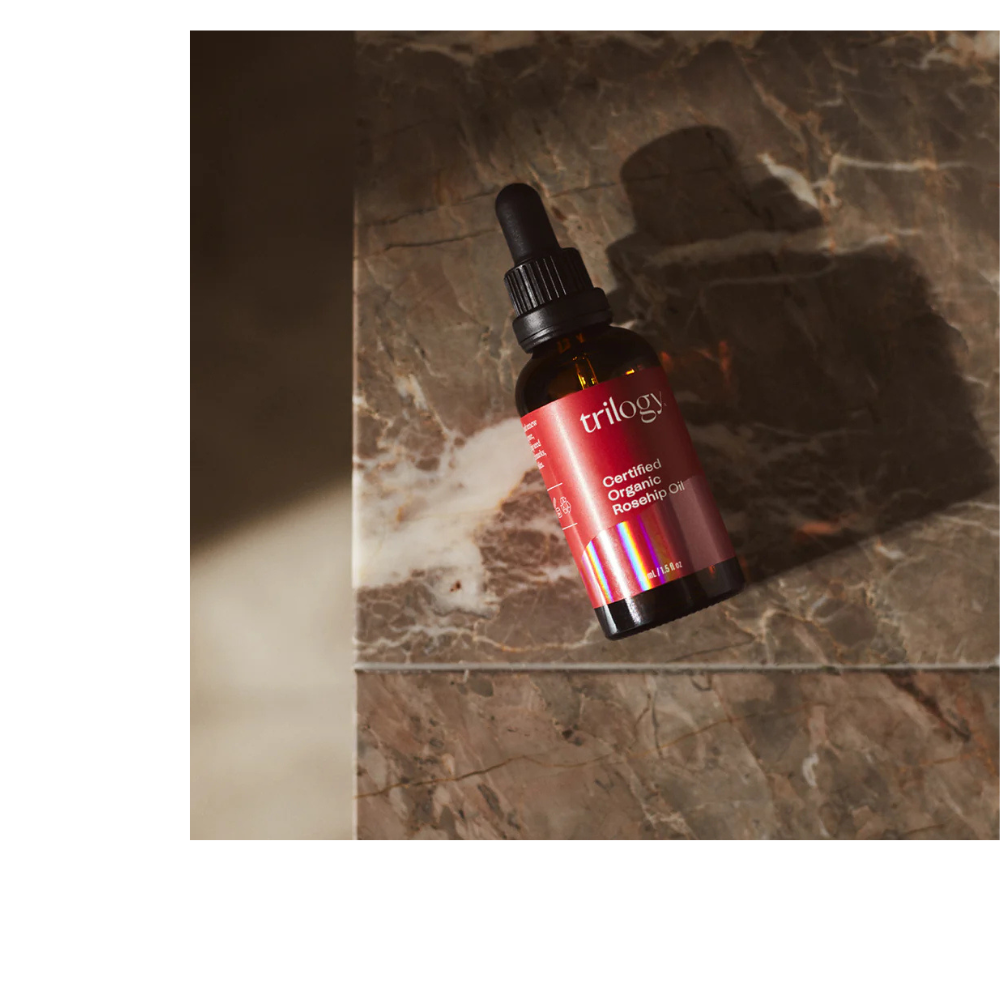 Certified Organic Rosehip Oil